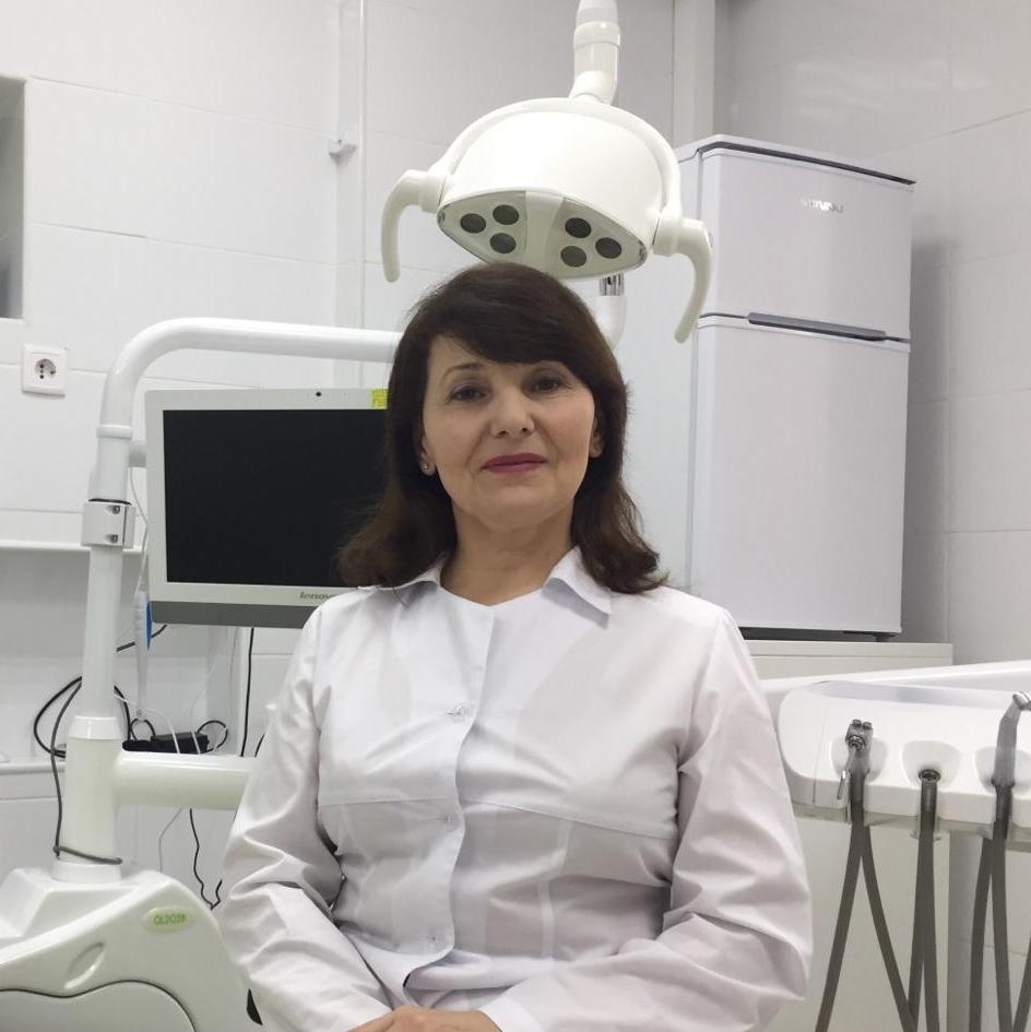 Мухорьянова Сайранат Курбановна